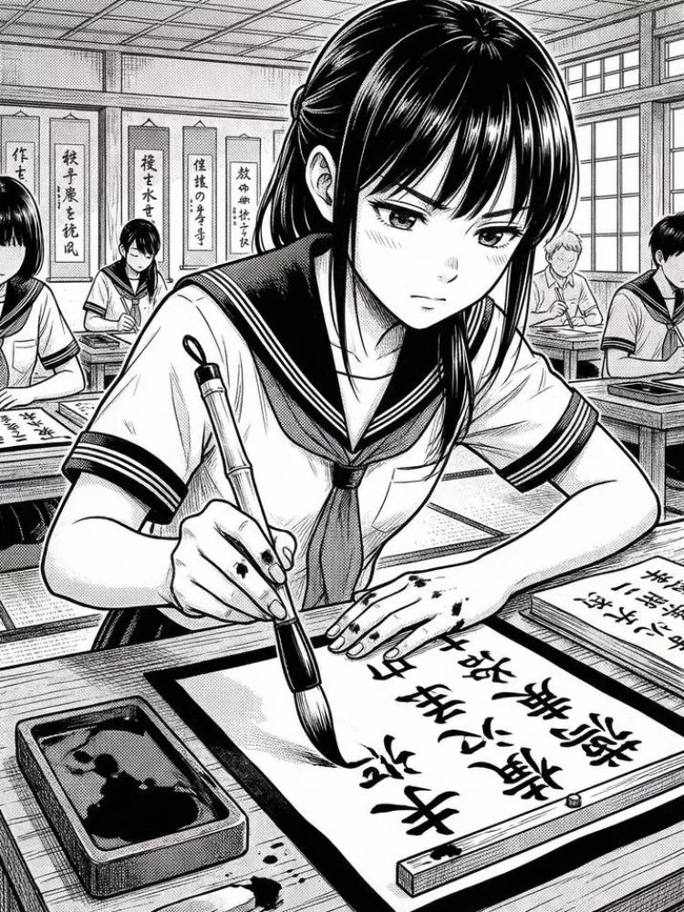 哔咔漫画|成人下拉式漫画:韩漫对白节奏与手机阅读指南漫画封面
